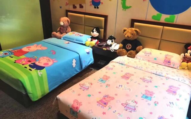Minshan Yuanlin Grand Hotel