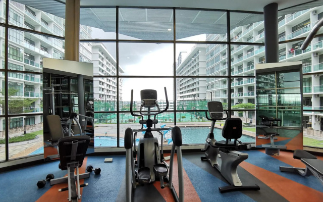 Palazio Studio Mount Austin Near Toppen Ikea Homestay By JYNest – Sports – Johor Bahru