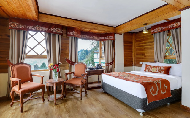 Summit Hermon Hotel & Spa