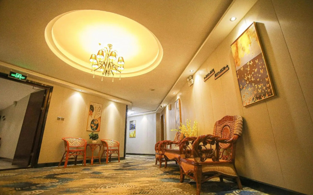 Baili All Seasons Hotel (Pingyi Shidu Avenue)