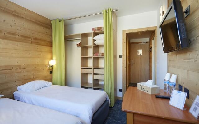 Hôtel Eliova - Le Chaix