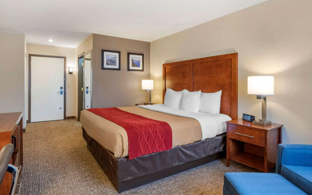 Comfort Inn & Suites Klamath Falls