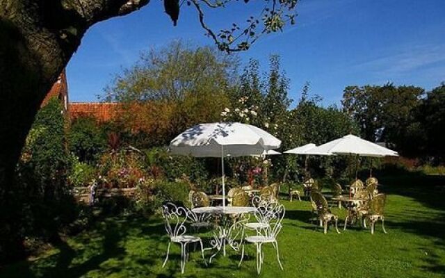 Priory House & Oriental Brew House