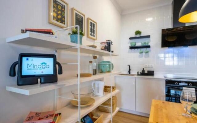 Apartamento MINAGA 3