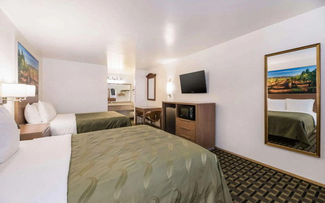 Quality Inn Near Fort Hunter Liggett