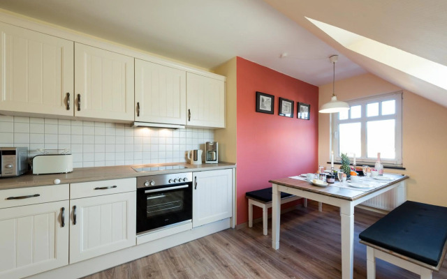 Bellevue Ferienwohnungen