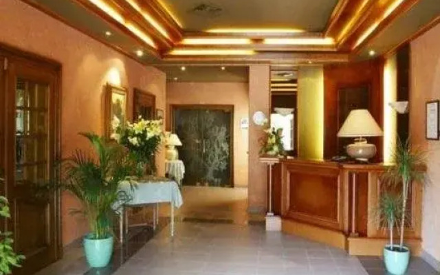 Hôtel-Restaurant A l'Aigle