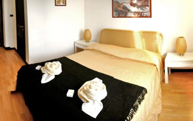 Гостевой дом L'arco del Colosseo B&B