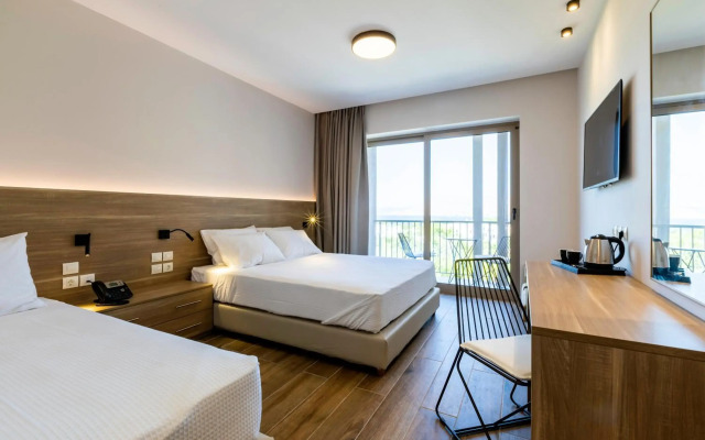 White Olive Premium Lindos - All Inclusive