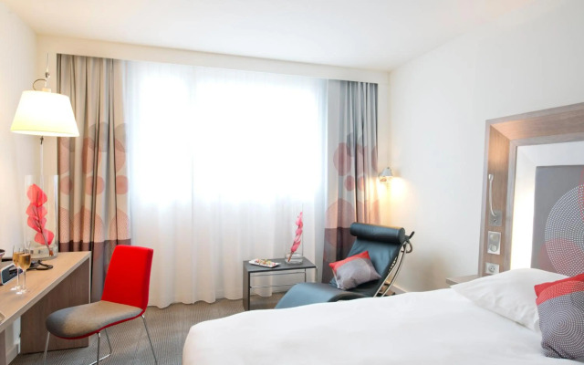 Novotel Lodz Centrum