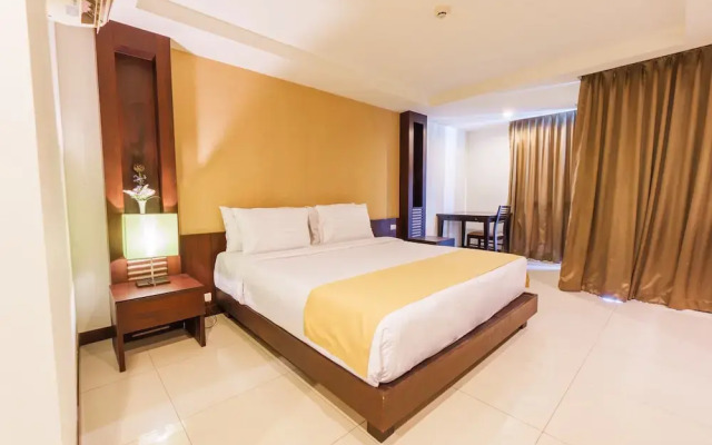 Tycoon Suite Pattaya
