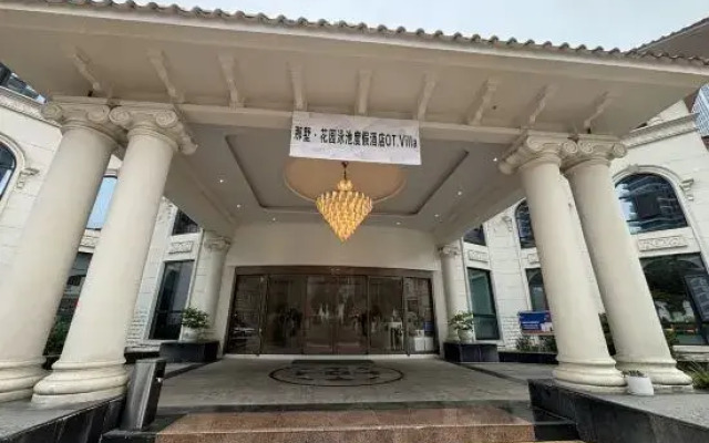 O.T. Villa Hotel
