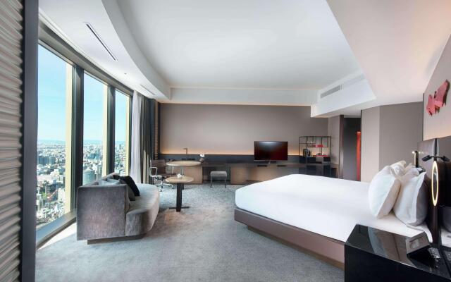 Conrad Osaka Hotel