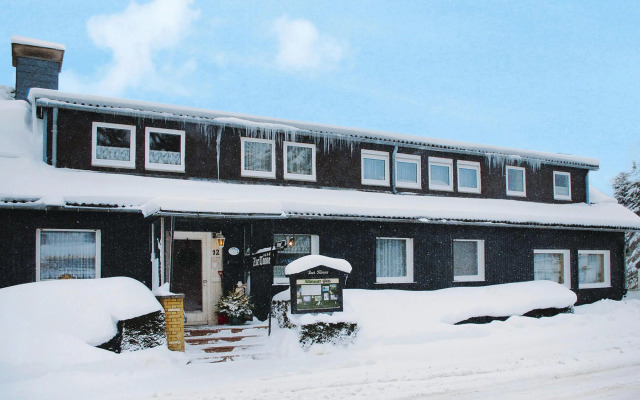 Apartment house to the fir tree, Altenau