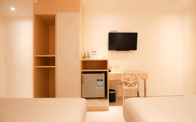 Ten Stars Hotel Pratunam