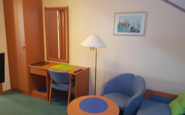 Hotell Maritim Skjervøy