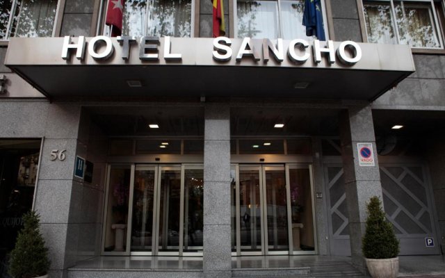 Hotel Sancho