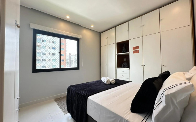 Hotel Adrianópolis All Suites