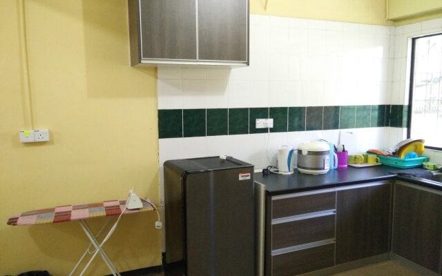 Sri Sembulan Guesthouse