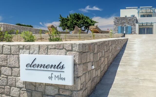 Elements of Milos