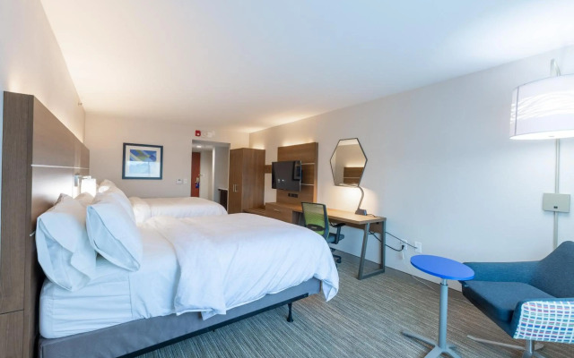 Holiday Inn Express And Suites Arlington North - Stadium Area by IHG