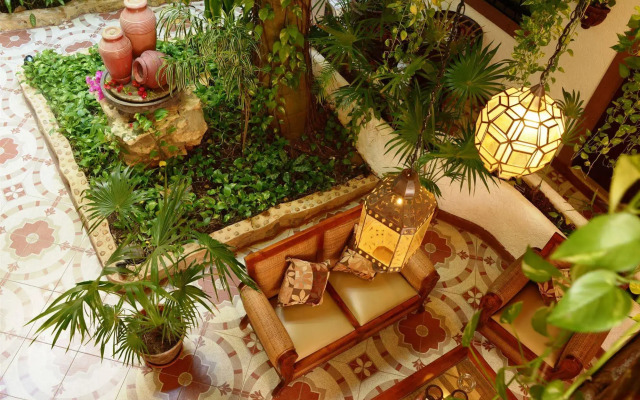 Posada Mariposa Boutique Hotel