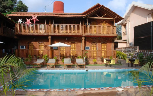 Sea Breeze Beach Resort Candolim