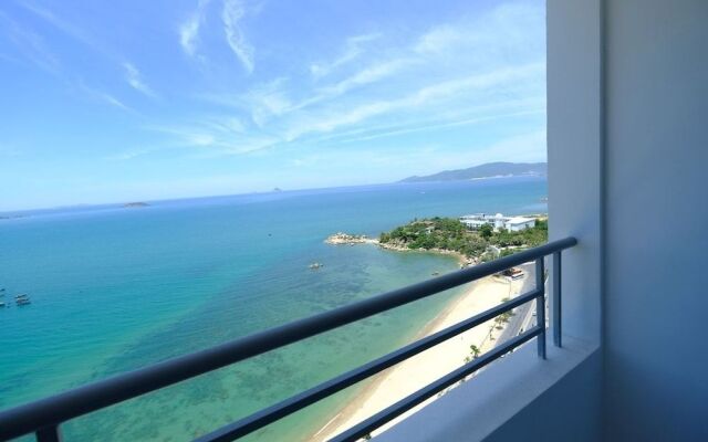 Beach Front Apartments Nha Trang