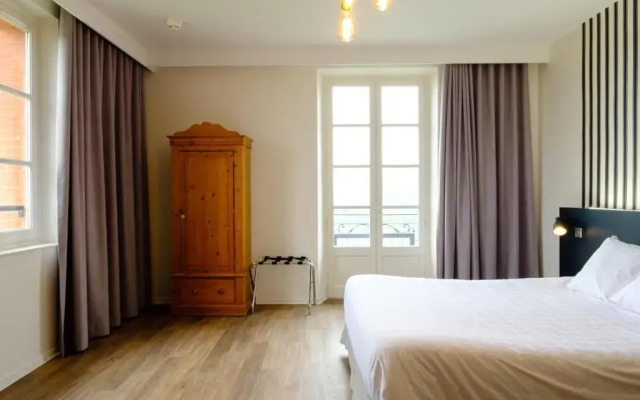 Hôtel & Restaurant Le Moulin de Moissac