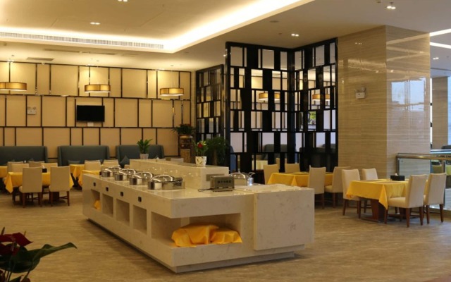 GreenTree Eastern Bijie Qixingguan Zhaoshanghuayuan Hotel