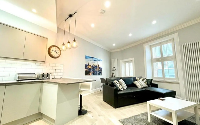 Gorgeous 2BR & Central Edinburgh Bolt-hole