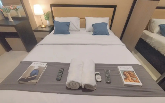 2Br Near Marvell City Mall At Linden Apartment
