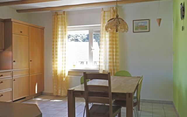 Wohnung in Huddingen mit Terrasse