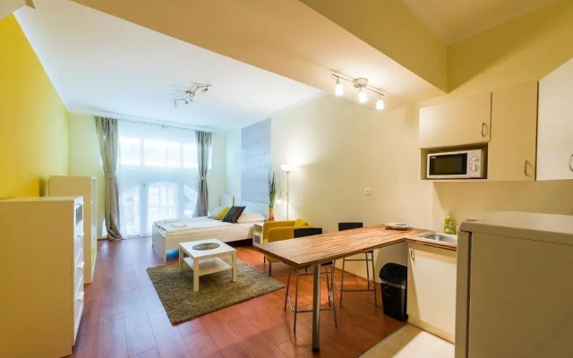 Exclusive Budapest Residence