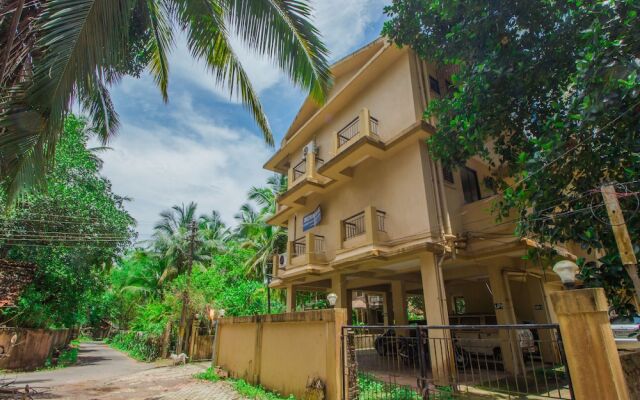 OYO 14903 Home Cozy 2BHK Varca Beach