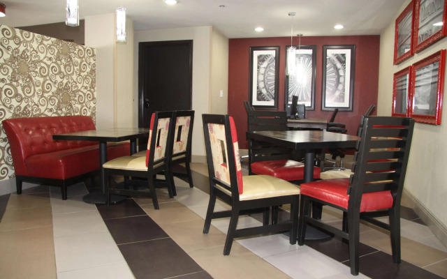 Best Western Plus Jackson Downtown Coliseum