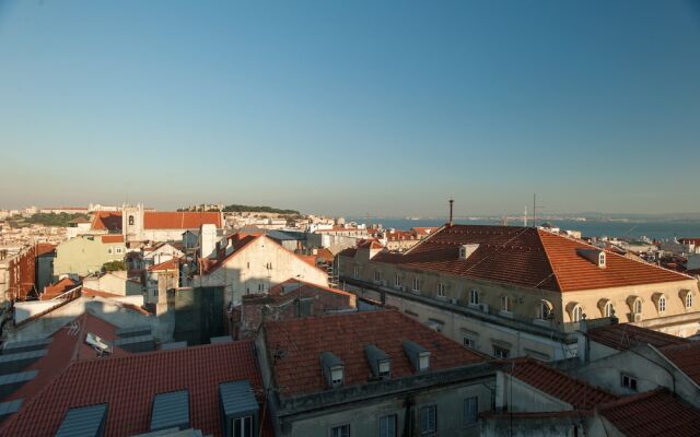 ShortStayFlat Bairro Alto Apartments