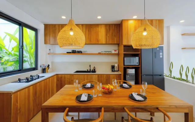 Villa Amal 9 - 2 BR Villa in Pererenan