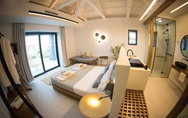 Niki Luxury Apartments Niki Suites Petra