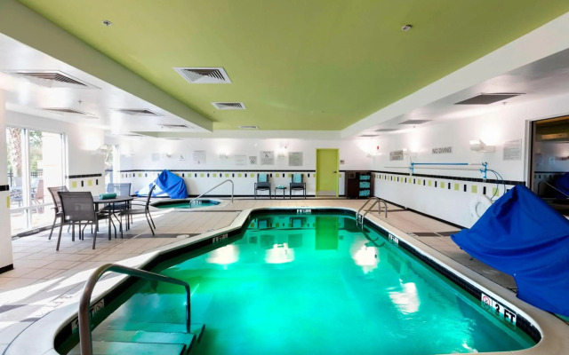 Fairfield Inn & Suites by Marriott Auburn Opelika