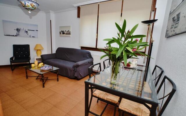 Apartamentos Playa del Sable