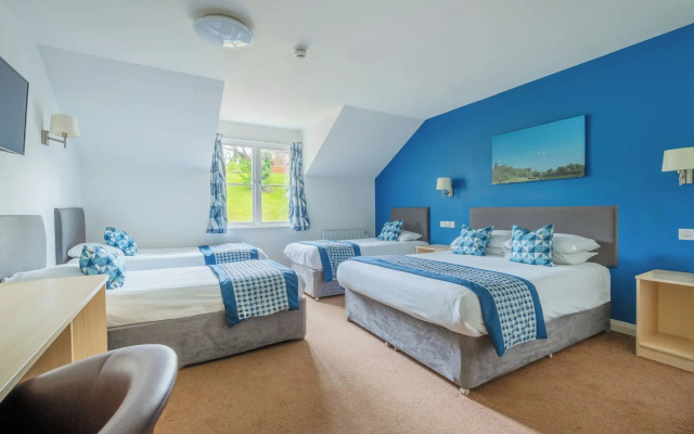 Wookey Hole Hotel