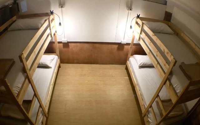Jao Hostel & Cafe Chiangmai