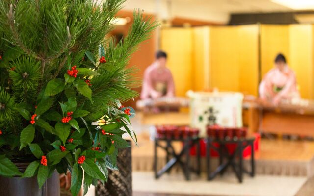 Hotel Kokusai 21 Nagano
