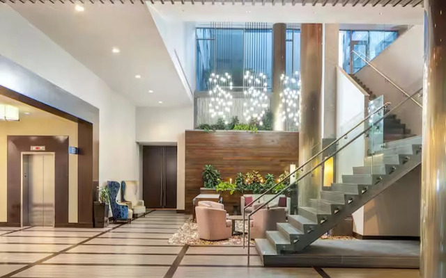 Hilton Garden Inn Washington DC/Georgetown Area