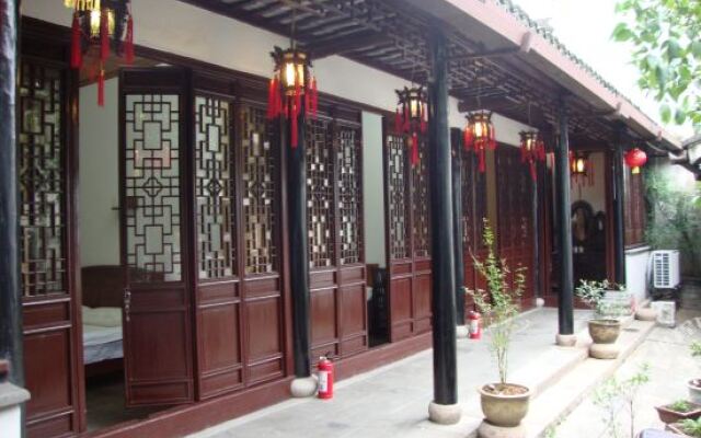 Suzhou Tongli Sanqiao Inn