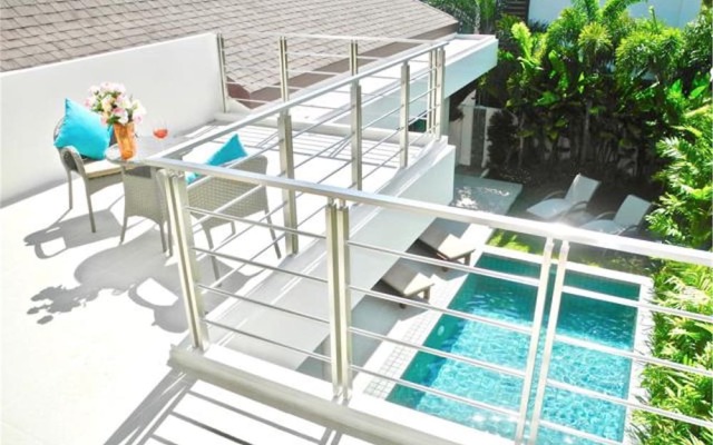 Rawai Superb Ka Villa 4 bedrooms