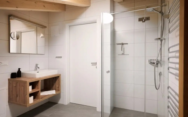 Alpenstolz Damüls Haus 1