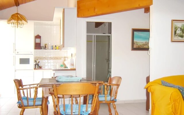 Apartment With 2 Bedrooms in Marseillan, With Wonderful City View, Poo