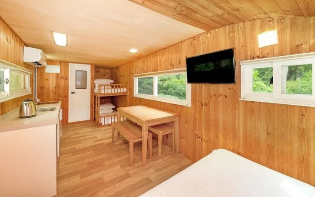 Pocheon Bearhill Pension